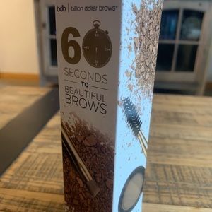 Billion Dollar Brows